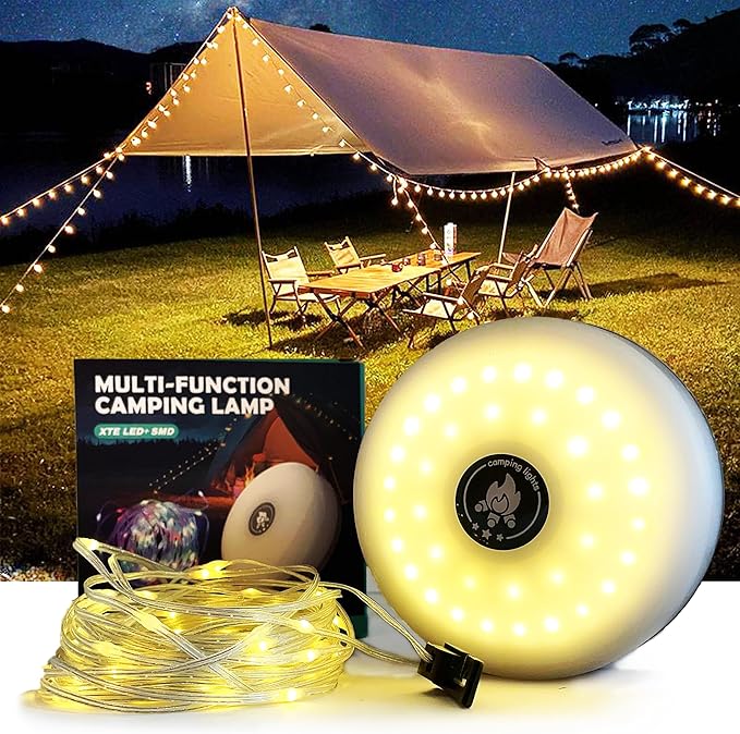 Shinest™ Multi-Funtion Camping Lamp